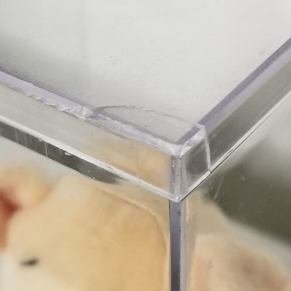 Vintage 1998 Harley Davidson 6" Baby Blue The Pig - Picture 9 of 10